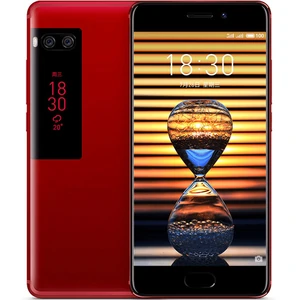 Цвет: Красный - Смартфон Meizu Pro 7 4/64Gb Red