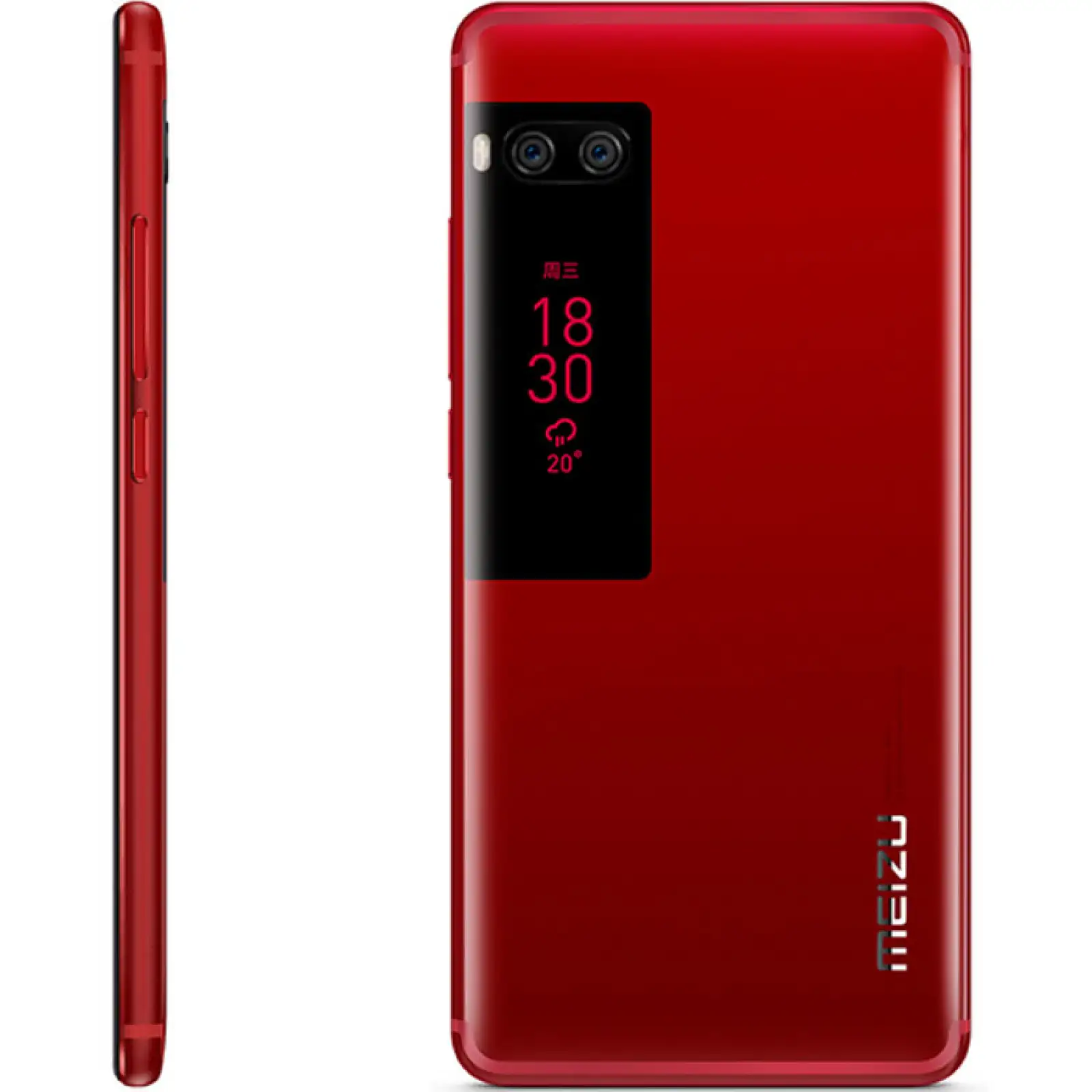 Смартфон Meizu Pro 7 4/64Gb Red