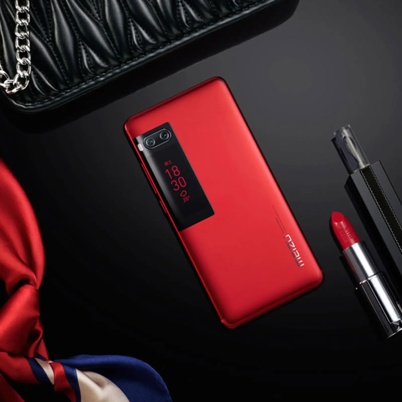 Смартфон Meizu Pro 7 4/64Gb Red