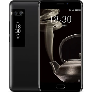 Цвет: Черный - Смартфон Meizu Pro 7 Plus 6/64Gb Quiet Black