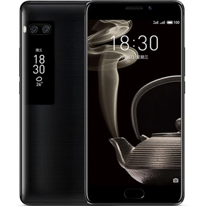 Цвет: Черный - Смартфон Meizu Pro 7 Plus 6/128Gb Shadow Black