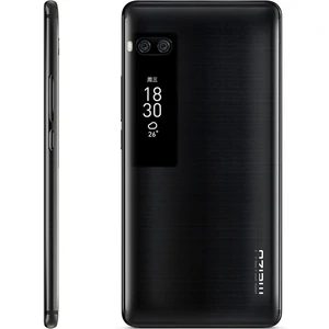 Смартфон Meizu Pro 7 Plus 6/128Gb Shadow Black