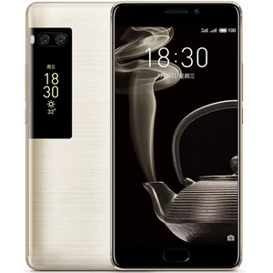 Цвет: Золотой - Смартфон Meizu Pro 7 Plus 6/64Gb Gold