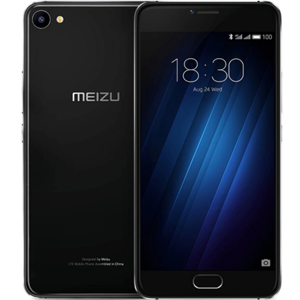 Смартфон Meizu U20 16GB Black
