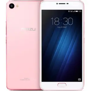 Смартфон Meizu U20 16GB Pink