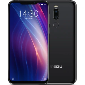 Цвет: Черный - Смартфон Meizu X8 4/64GB Black EU