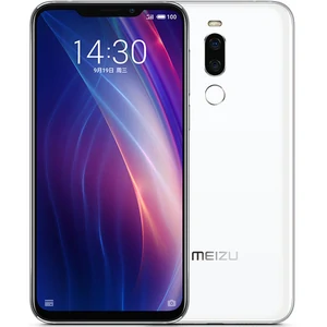 Цвет: Белый - Смартфон Meizu X8 6/64GB White EU