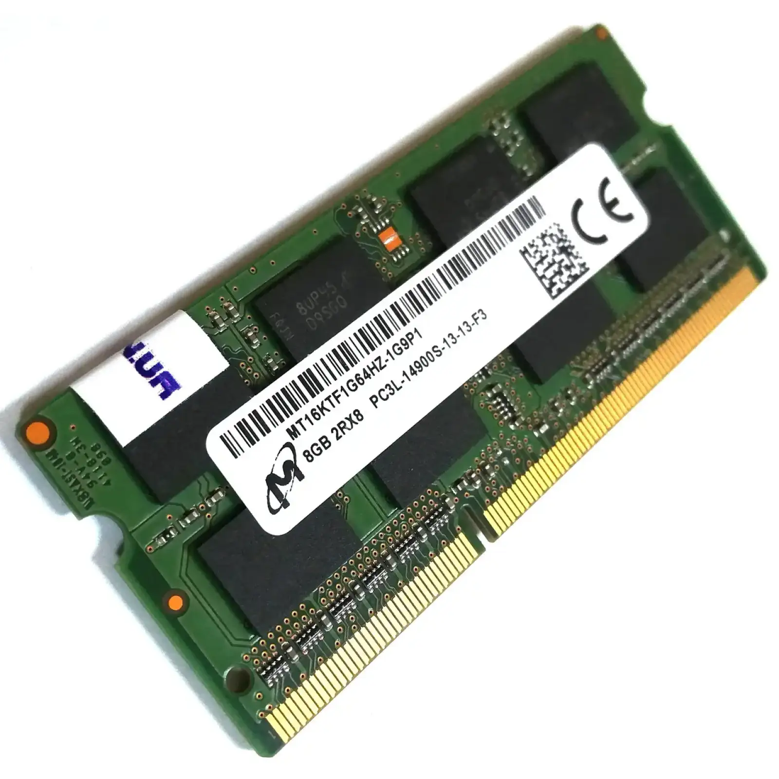 Модуль пам`яті Micron SO-DIMM DDR3L 8GB/1600 (MT16KTF1G64HZ-1G9P1) UA