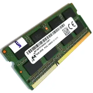 Модуль пам`яті Micron SO-DIMM DDR3L 8GB/1600 (MT16KTF1G64HZ-1G9P1) UA
