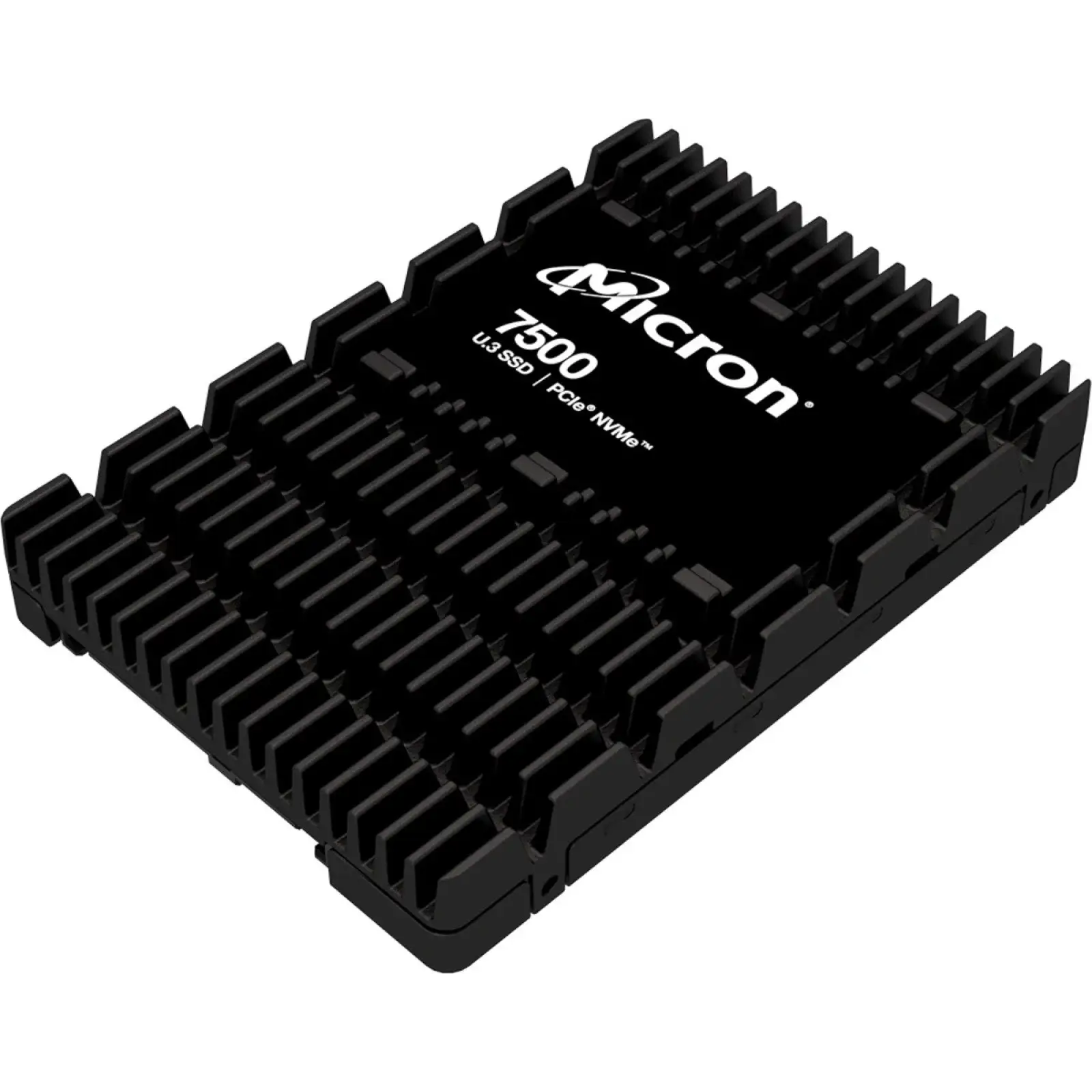 Накопичувач SSD Micron 7500 PRO 960 GB (MTFDKCC960TGP-1BK1DABYYR) UA