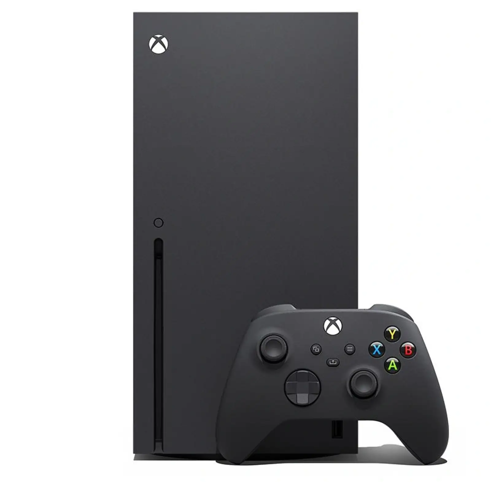 Игровая приставка Microsoft XBOX Series X 1TB Console RRT-00001