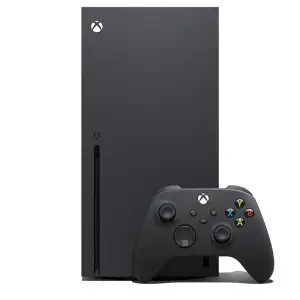 Игровая приставка Microsoft XBOX Series X 1TB Console RRT-00001
