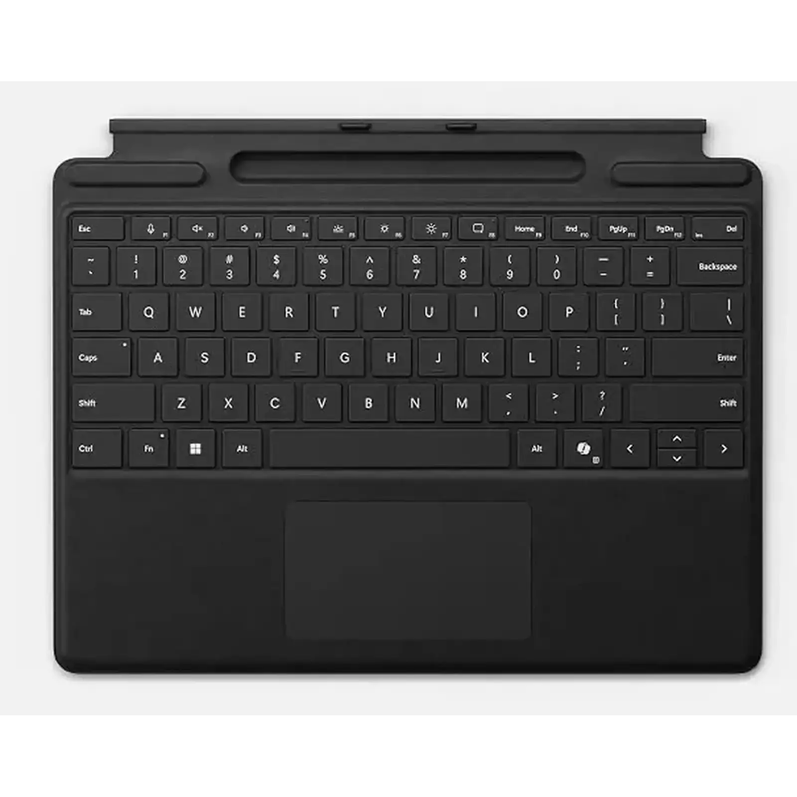 Чохол-клавіатура Microsoft Surface Pro Copilot Keyboard with Slim Pen (8X6-00172)