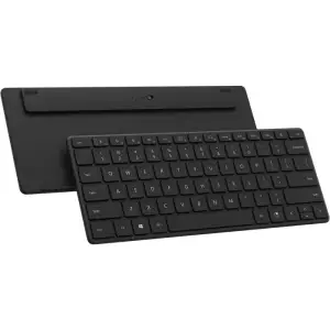 Клавиатура Microsoft Designer Compact Wireless Keyboard Glacier Black (21Y-00001)