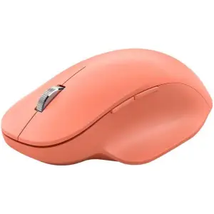 Колір: Рожевий - Миша Microsoft Bluetooth Ergonomic Mouse Peach (222-00039)