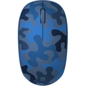 Миша Microsoft Bluetooth Mouse Blue Camo (8KX-00017)