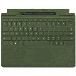 Чохол-клавіатура Microsoft Surface Pro Signature Keyboard Forest with Slim Pen 2 (8X6-00121)