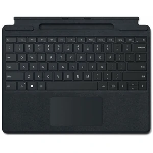 Колір: Чорний - Чохол-клавіатура Microsoft Surface Pro Signature Keyboard Black (8XA-00001)