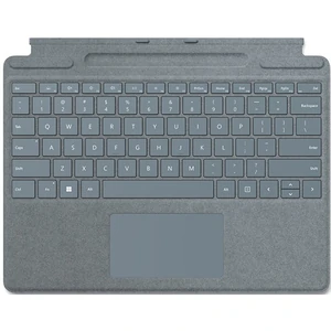 Колір: Блакитний - Чохол-клавіатура Microsoft Surface Pro Signature Keyboard Ice Blue (8XA-00041)