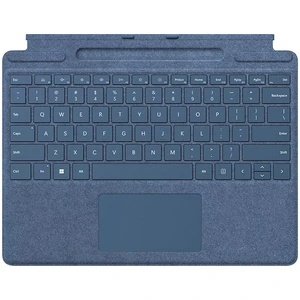 Чохол-клавіатура Microsoft Surface Pro Signature Keyboard Sapphire (8XA-00215)