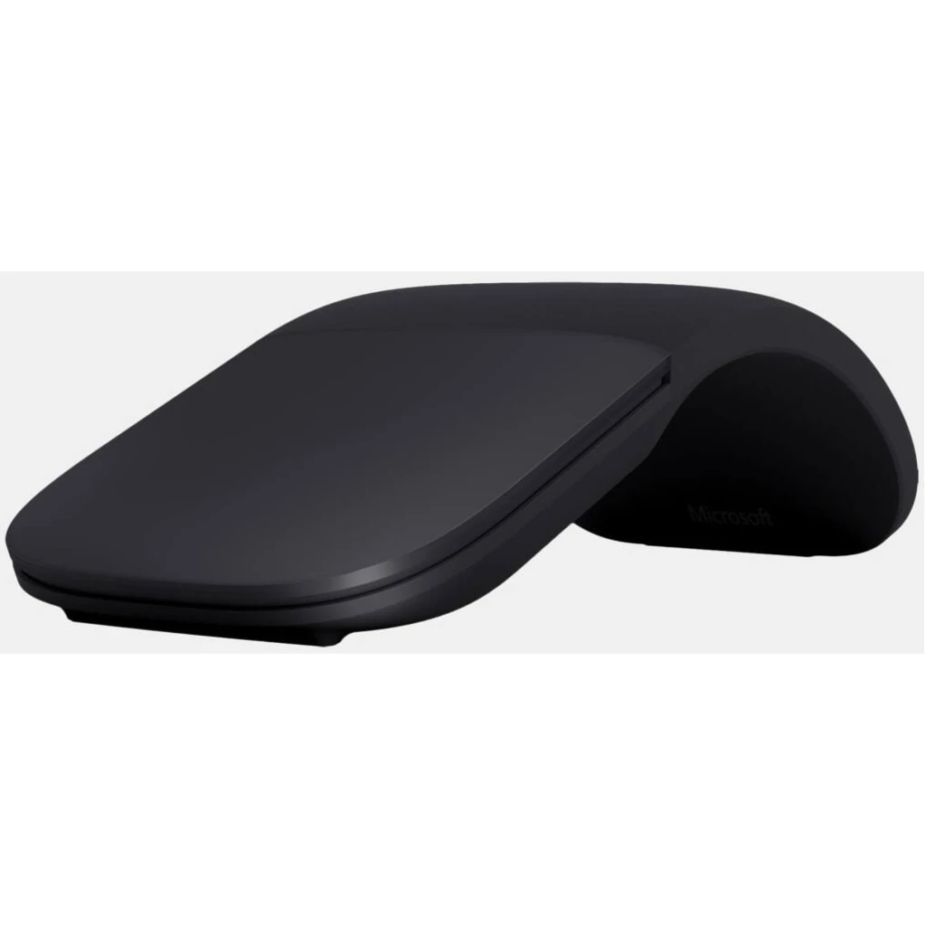Мышь Microsoft Arc Mouse Black