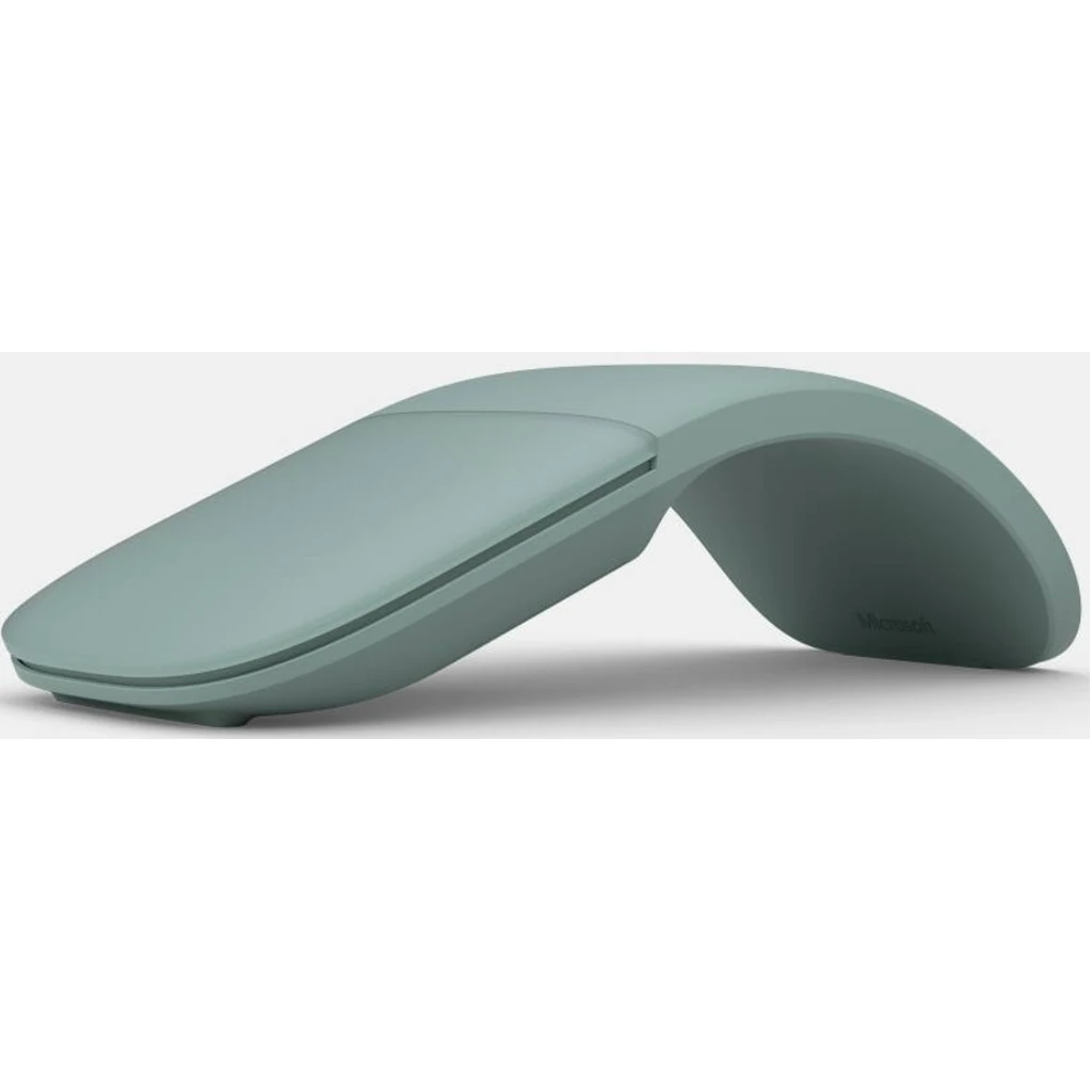 Мышь Microsoft Arc Mouse Sage