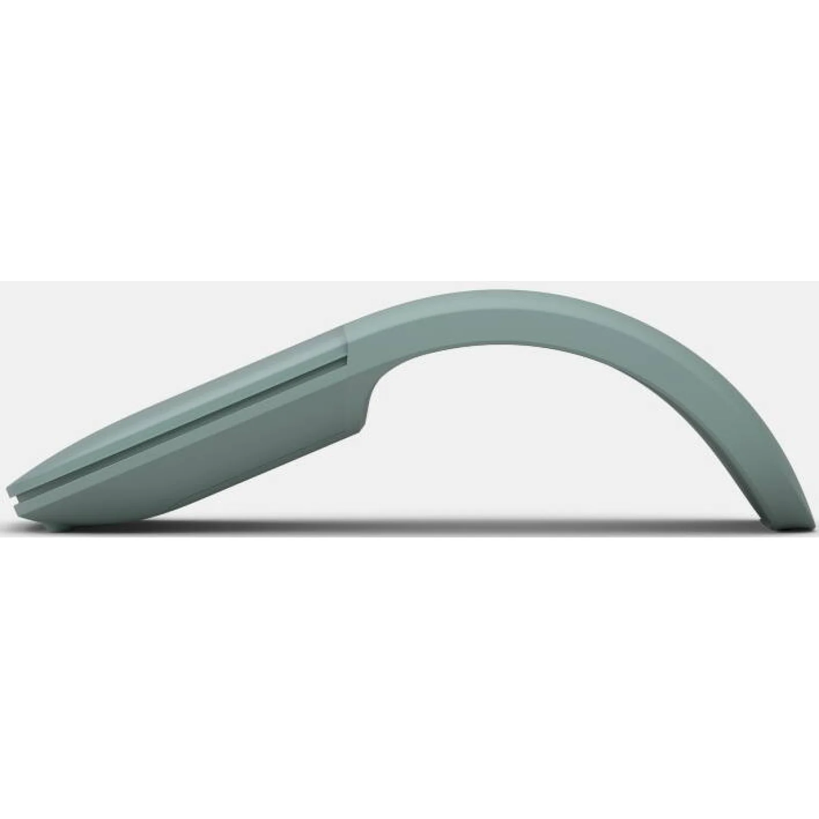 Мышь Microsoft Arc Mouse Sage