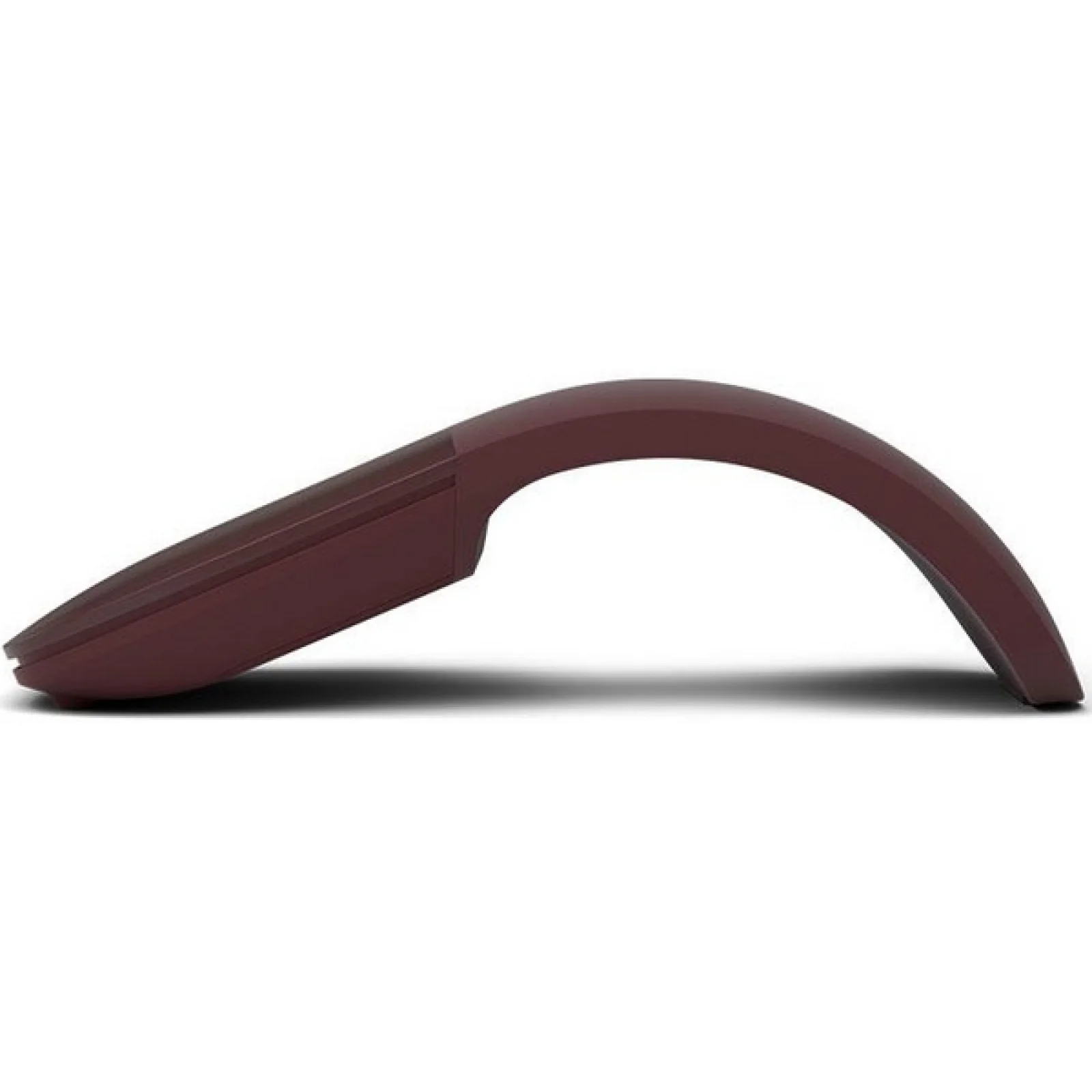 Мышь Microsoft Arc Mouse Burgundy (CZV-00011)