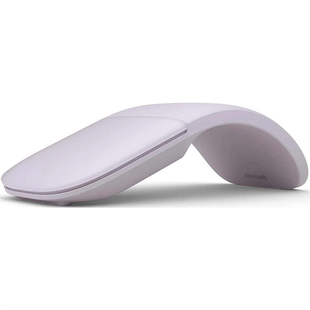 Мышь Microsoft Surface Arc Mouse Lilac (ELG-00025)