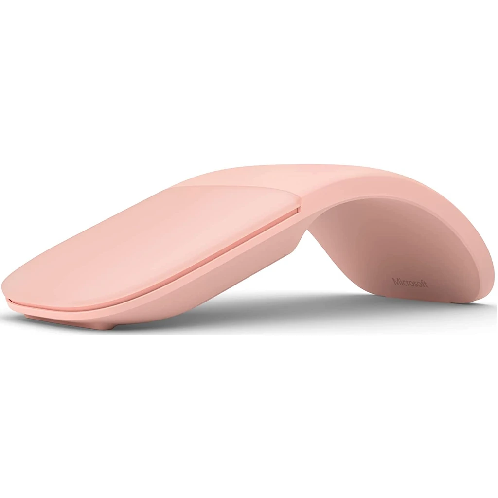 Мышь Microsoft Surface Arc Mouse Soft Pink (ELG-00028)