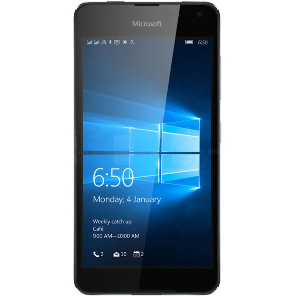 Смартфон Microsoft Lumia 650 Single Sim LTE Black UA