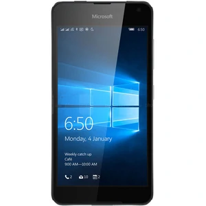 Смартфон Microsoft Lumia 650 Dual Sim Black UA