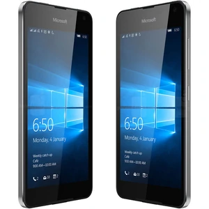 Смартфон Microsoft Lumia 650 Single Sim LTE Black UA