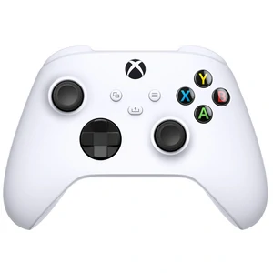 Колір: Білий - Геймпад Microsoft Xbox Series X/S Wireless Controller Robot White (QAS-00002)
