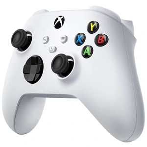 Геймпад Microsoft Xbox Series X/S Wireless Controller Robot White (QAS-00002)