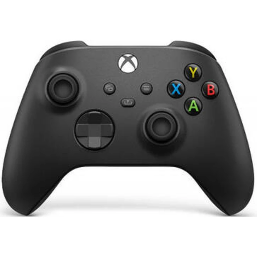 Геймпад Microsoft Xbox Series X/S Wireless Controller Robot Carbon Black (XOA-0005, QAT-00001, QAT-00002)