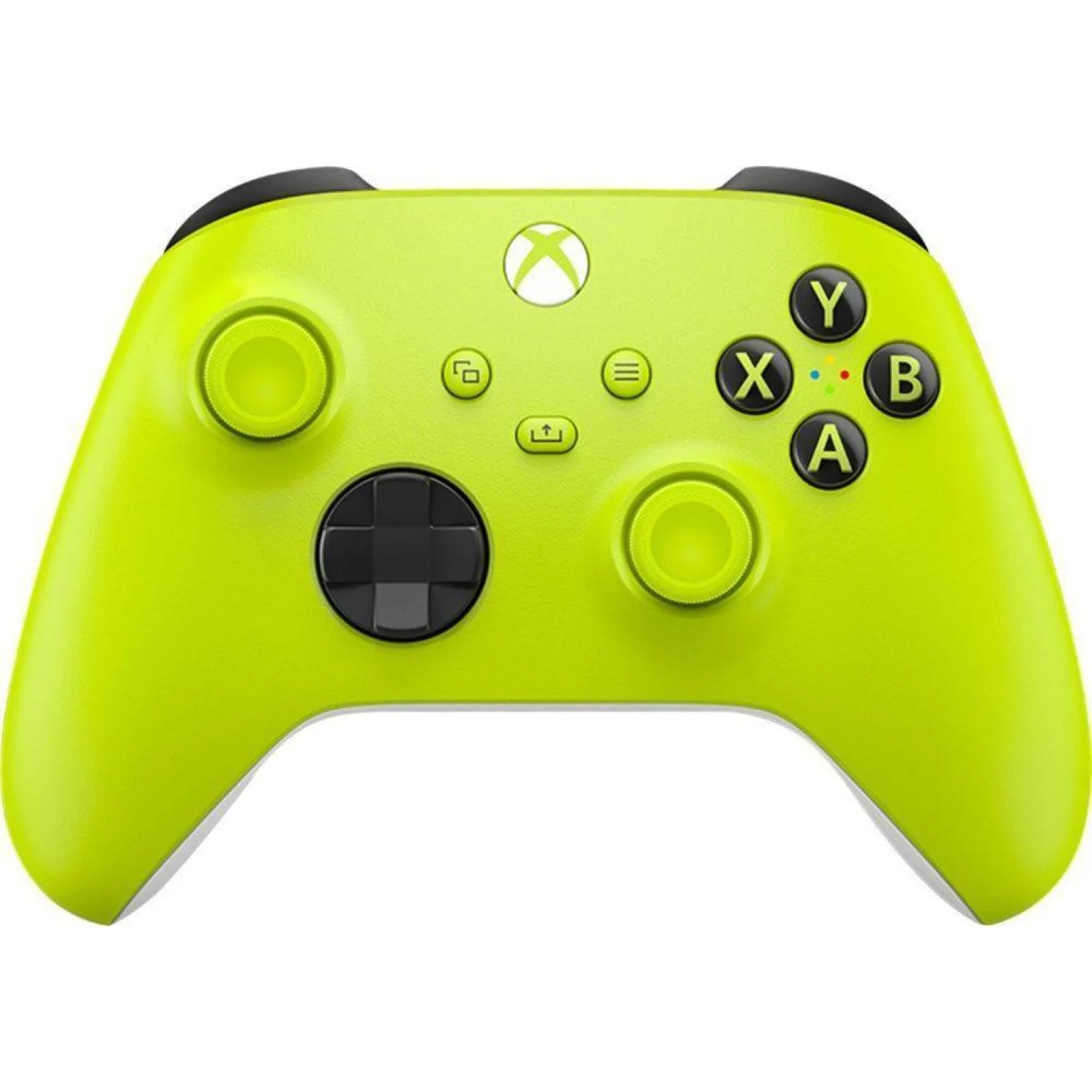 Геймпад Microsoft Xbox Series X/S Wireless Controller Electric Volt (QAU-00022)