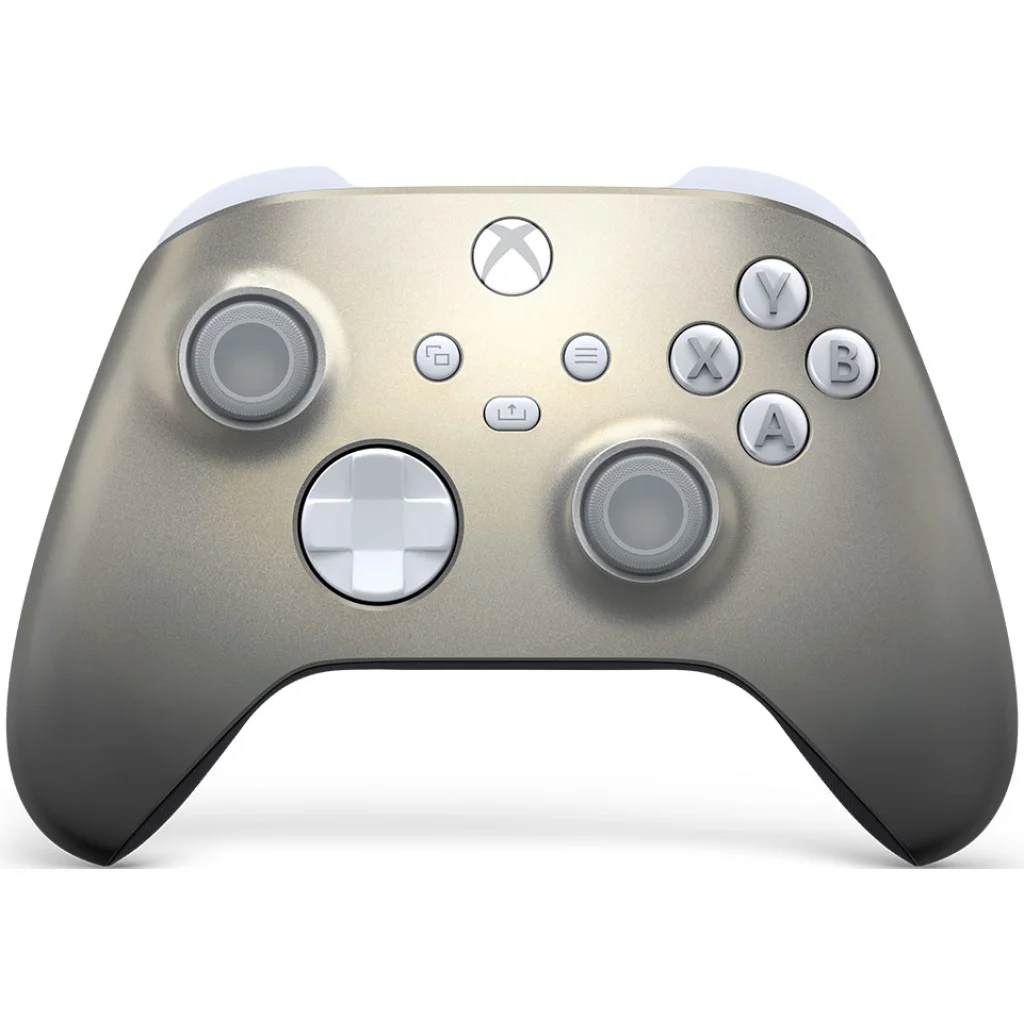 Геймпад Microsoft Xbox Series X/S Wireless Controller Lunar Shift Special Edition (QAU-00040)
