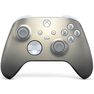 Колір: Сріблястий - Геймпад Microsoft Xbox Series X/S Wireless Controller Lunar Shift Special Edition (QAU-00040)