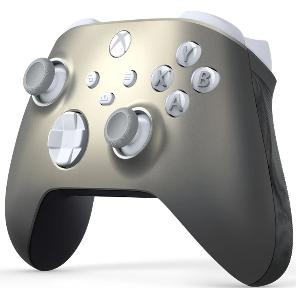 Геймпад Microsoft Xbox Series X/S Wireless Controller Lunar Shift Special Edition (QAU-00040)