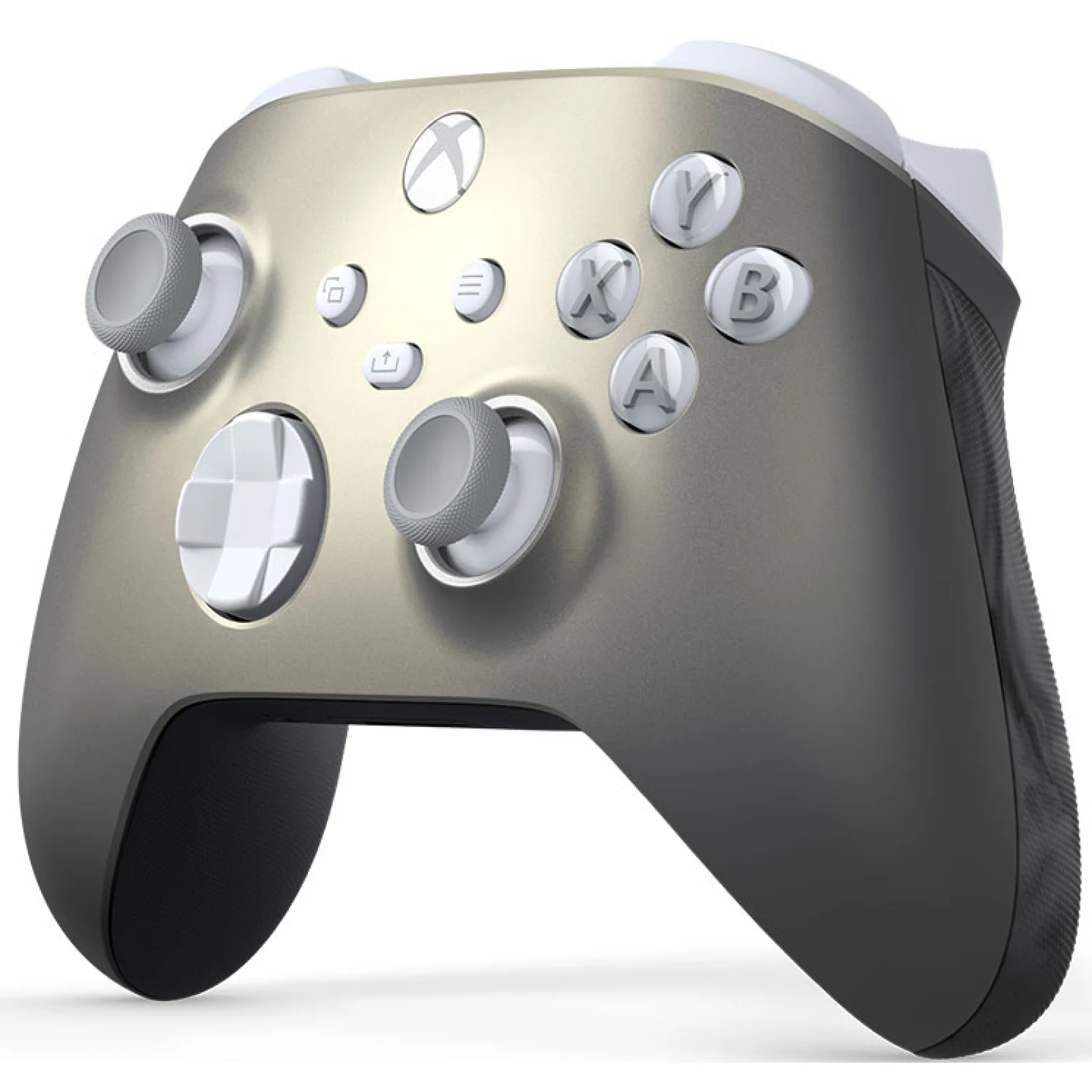 Геймпад Microsoft Xbox Series X/S Wireless Controller Lunar Shift Special Edition (QAU-00040)