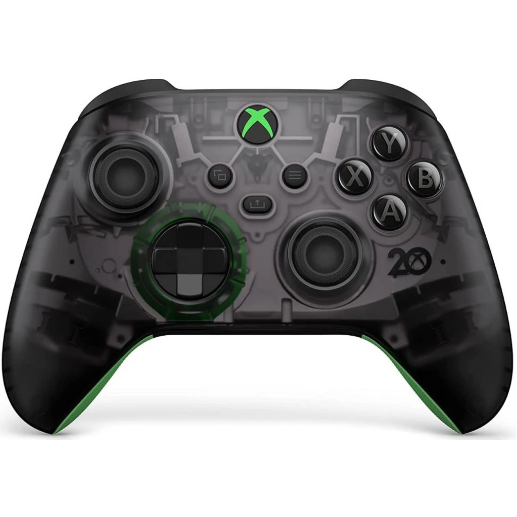 Геймпад Microsoft Xbox Series X/S Wireless Controller 20th Anniversary Special Edition (QAU-00045)