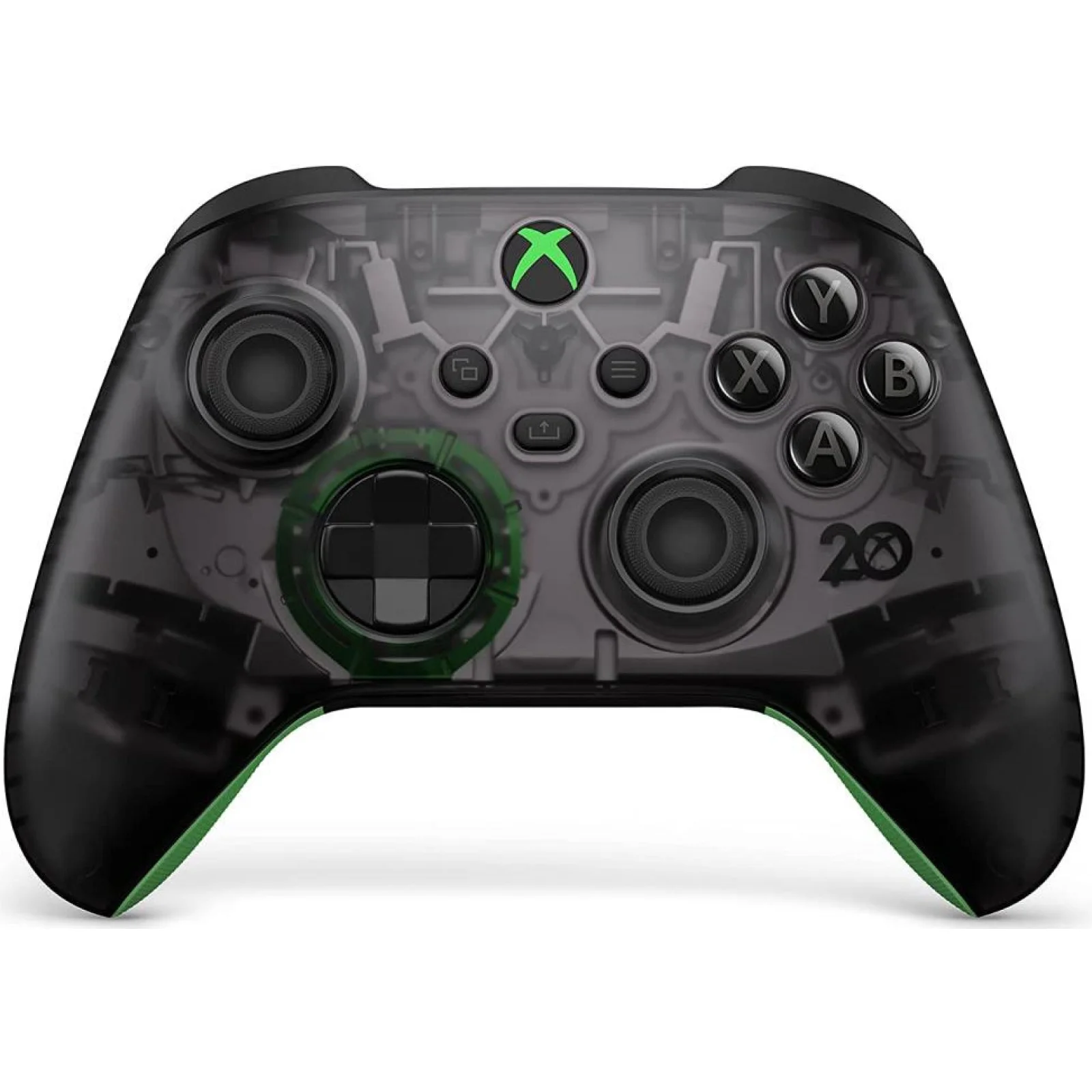 Геймпад Microsoft Xbox Series X/S Wireless Controller 20th Anniversary Special Edition (QAU-00045)