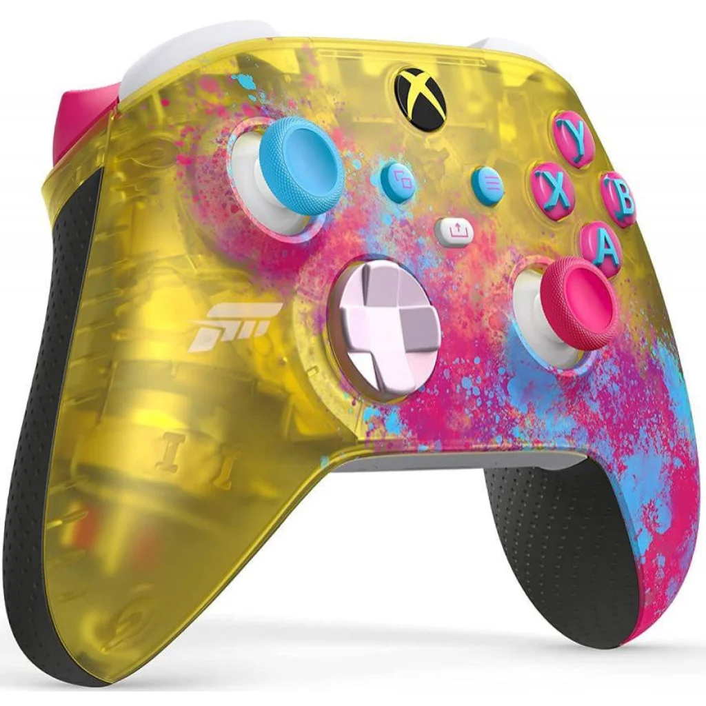 Геймпад Microsoft Xbox Series X/S Wireless Controller Forza Horizon 5 (QAU-00054)