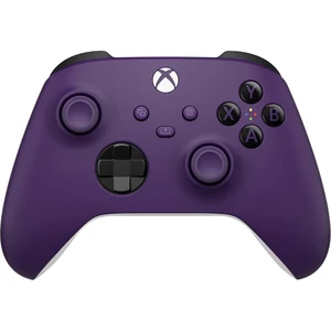 Колір: Фіолетовий - Геймпад Microsoft Xbox Series X/S Wireless Controller Astral Purple (QAU-00068)