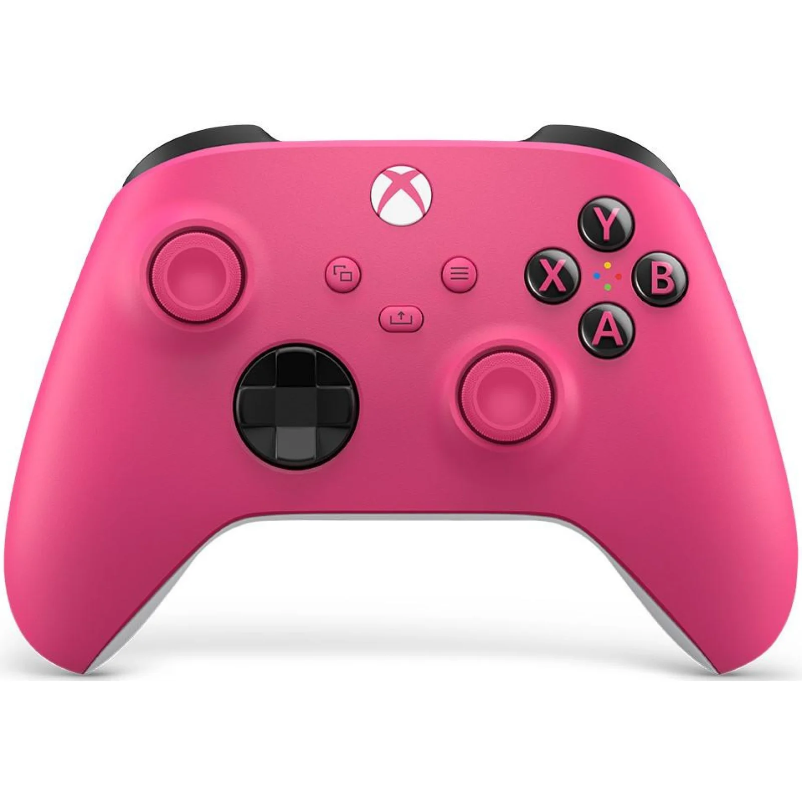 Геймпад Microsoft Xbox Series X/S Wireless Controller Deep Pink (QAU-00082, QAU-00083)