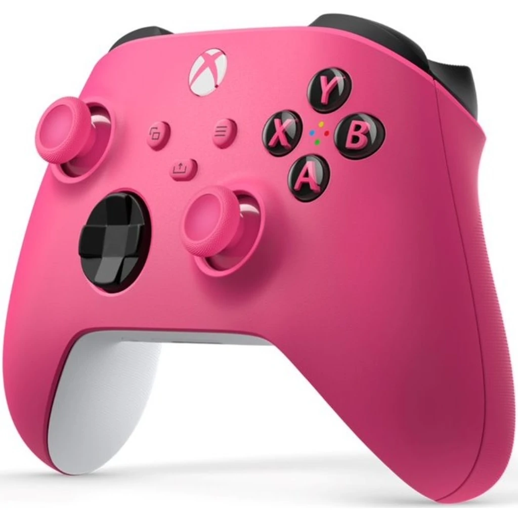 Геймпад Microsoft Xbox Series X/S Wireless Controller Deep Pink (QAU-00082, QAU-00083)