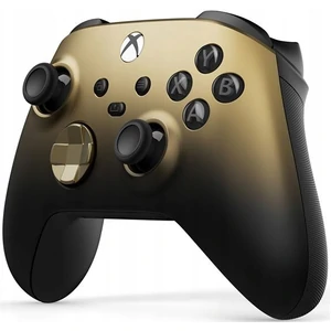 Геймпад Microsoft Xbox Series X/S Wireless Controller Gold Shadow Special Edition (QAU-00122)
