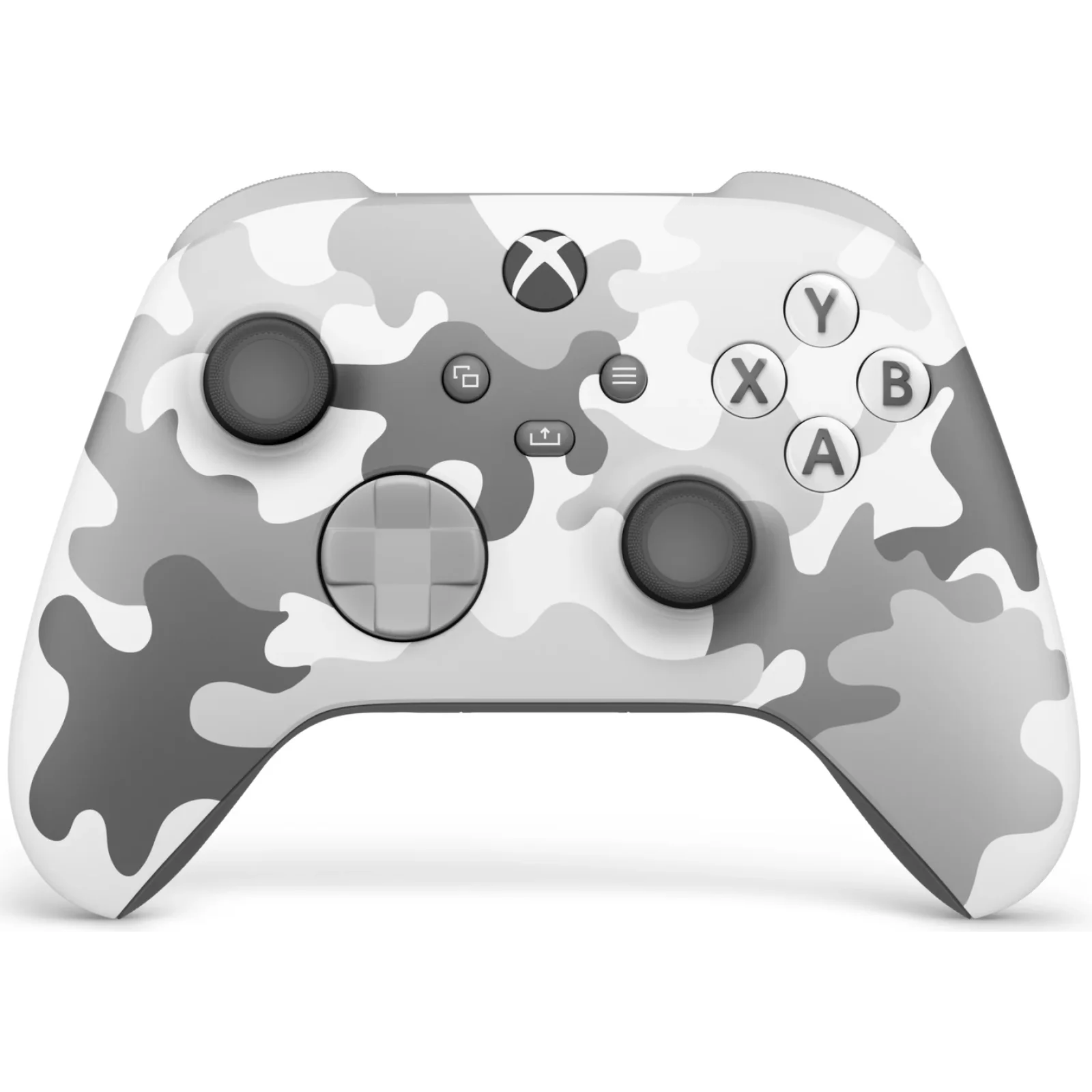 Геймпад Microsoft Xbox Series X/S Wireless Controller Special Edition Arctic Camo (QAU-00133)