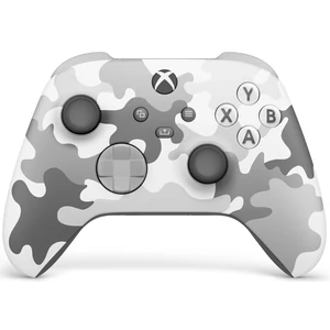 Колір: Сірий - Геймпад Microsoft Xbox Series X/S Wireless Controller Special Edition Arctic Camo (QAU-00133)